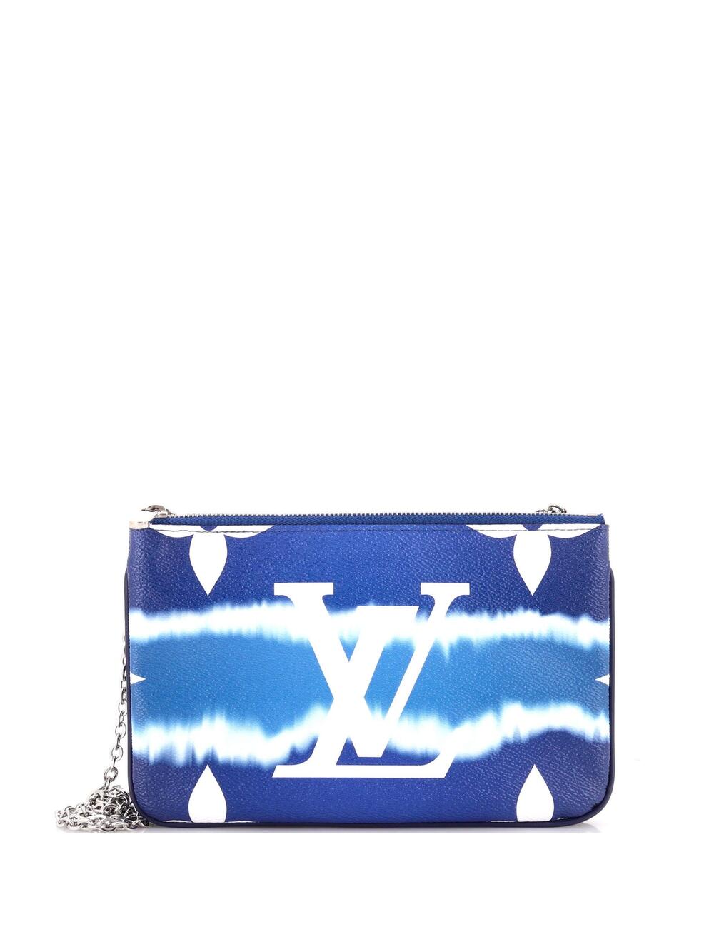 Louis Vuitton Double Zip Pochette #348442L14B
